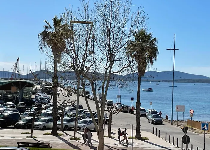 Διαμέρισμα A Due Passi Dal Mare