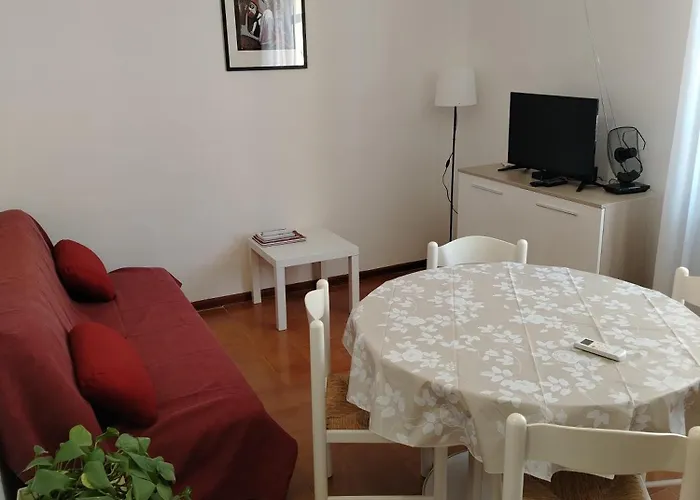 A Due Passi Dal Mare Apartman *
