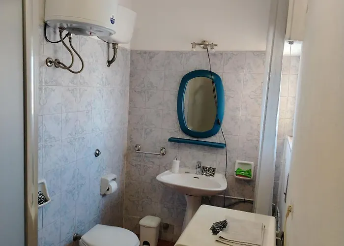 アパート A Due Passi Dal Mare アルゲーロ