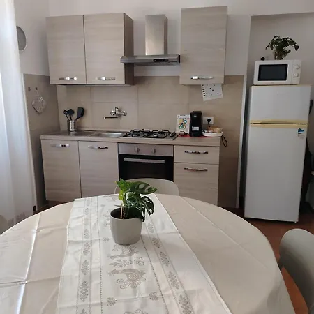 A Due Passi Dal Mare Lägenhet